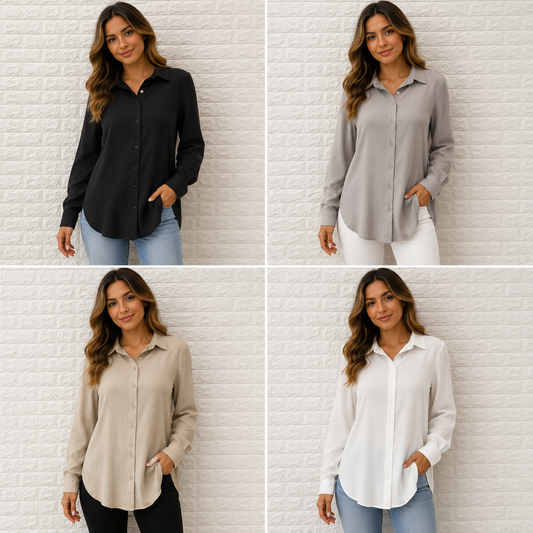 7681/O SHIRT