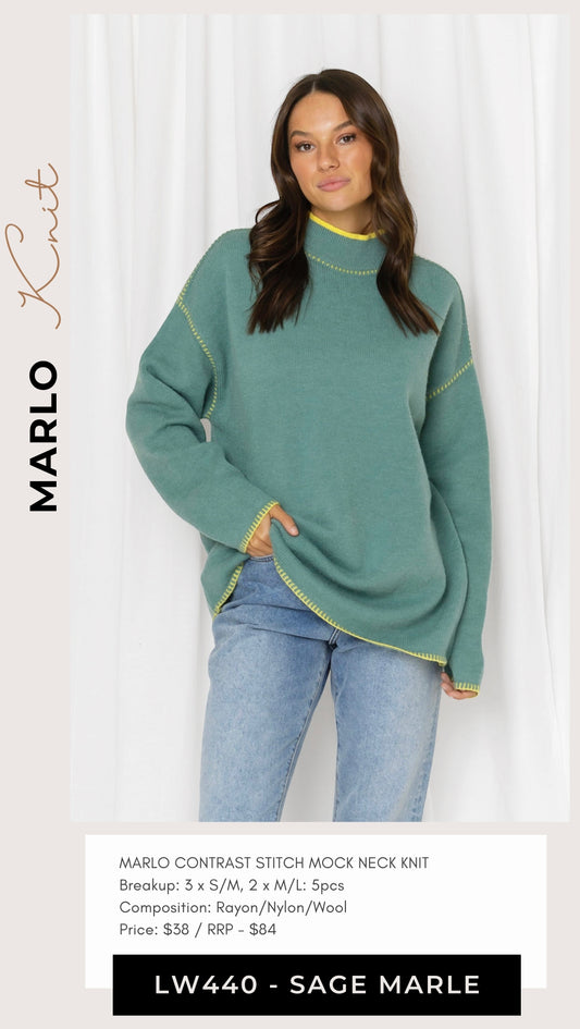 LW440 /O MARLO  JUMPER