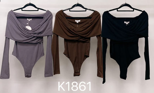 K1861/O BODYSUIT