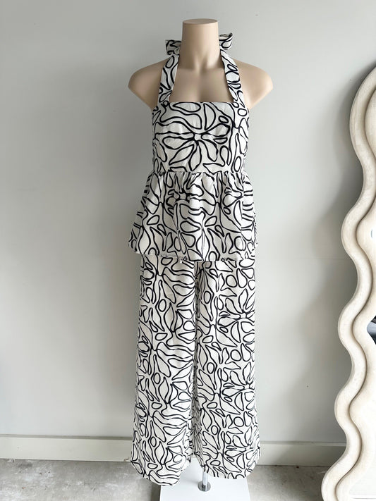 FL0055 KARA PANT