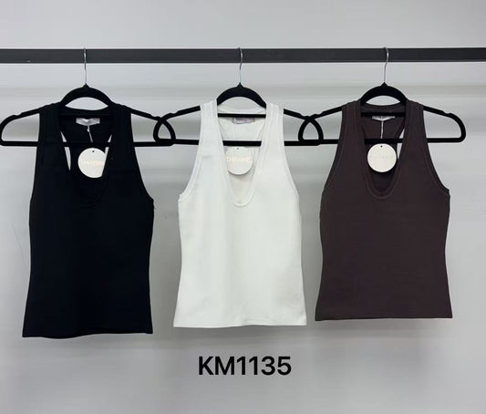 KM1135 - RACER BACK TANK