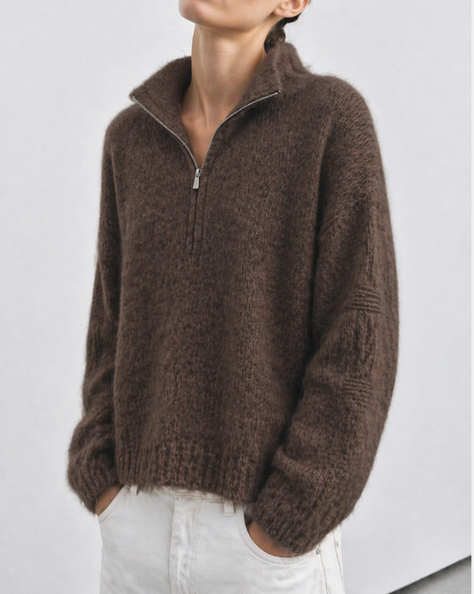 JF125 - ZIP UP JUMPER