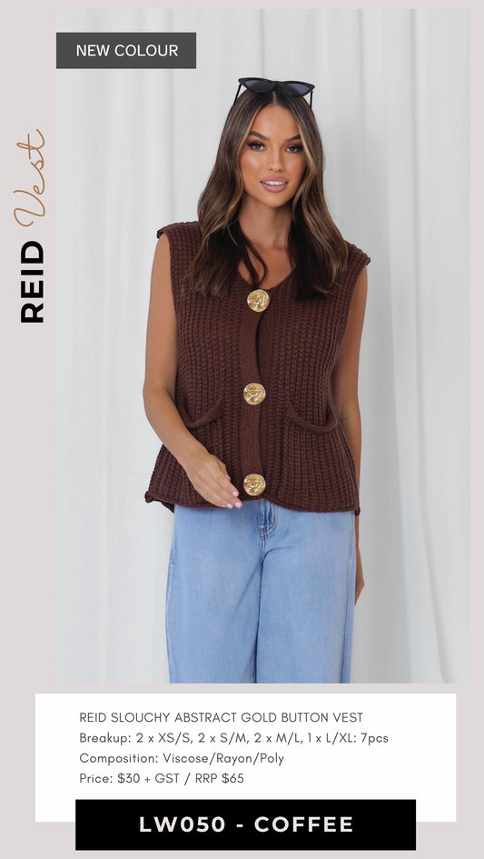LW050 - REID  EXPRESSON & CREAM
