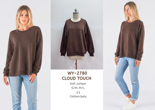 WY-2780/O Cloud Touch Jumper