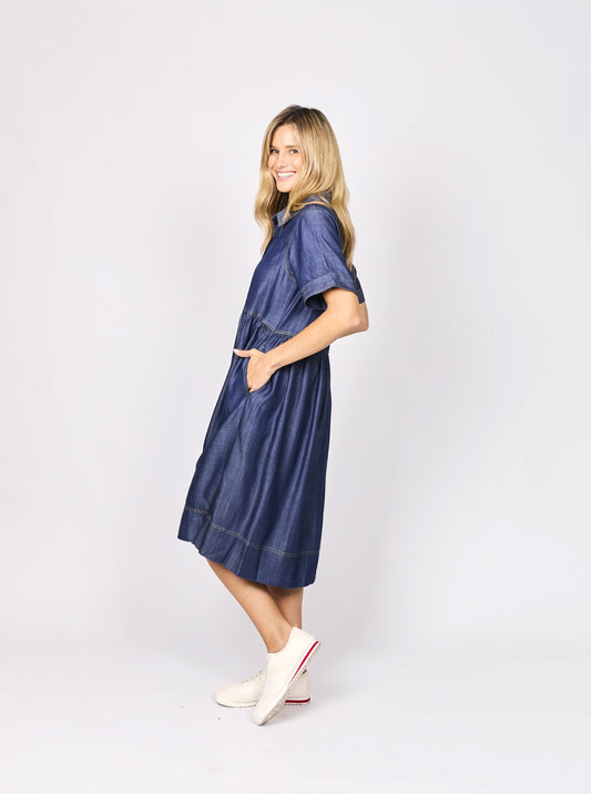 S27D07LE/O SIDNEY DRESS