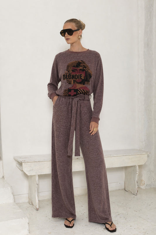 LPE888/H MARLE BURGUNDY 