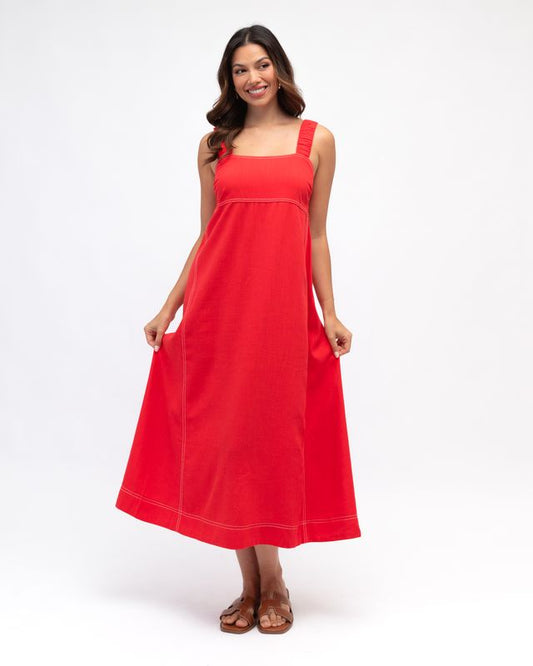 LOL70548-2/O DRESS