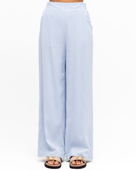 LOL70251/O LINEN PANT