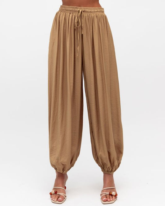 VV11846/O BALLOON PANTS