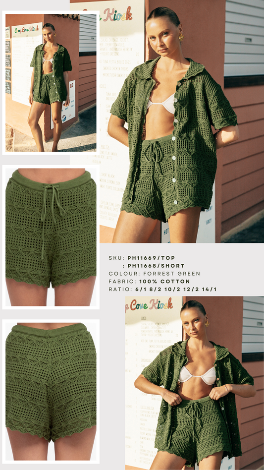 PH11668/O - SHORTS