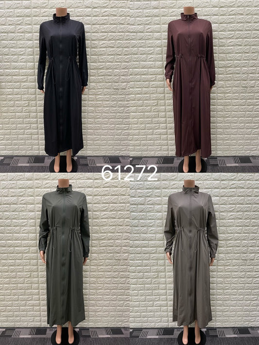 61272/O MAXI DRESS