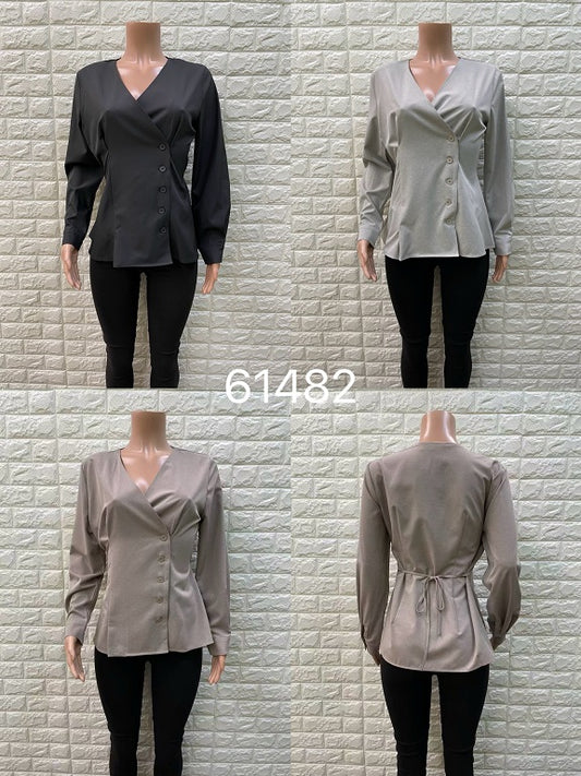 61482/O BLOUSE