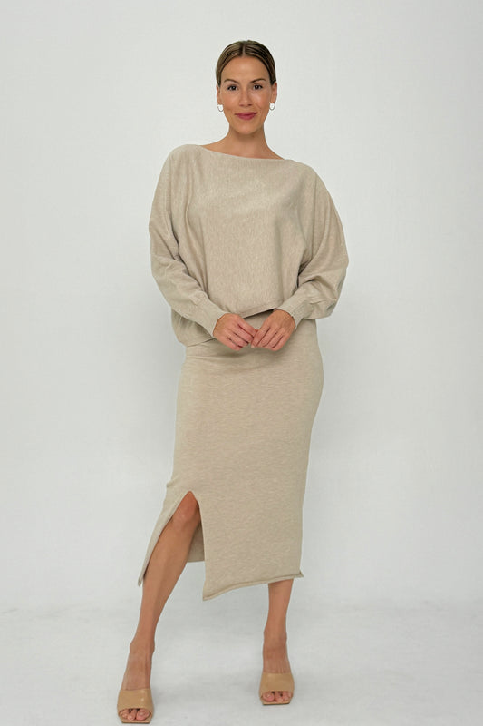 WY-6338 & WY-0338/O - KNIT SET