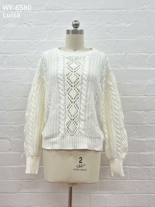 WY-6580 LUISA
