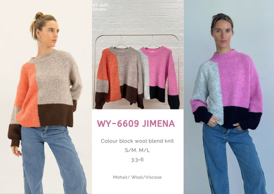 WY-6609/O JIMENA JUMPER
