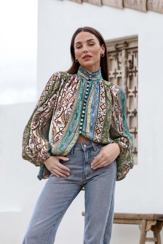 JTL10791-26 BLUE SHELLY