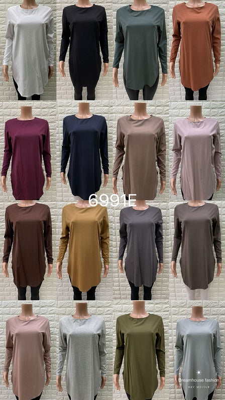 EV6991 - KNIT