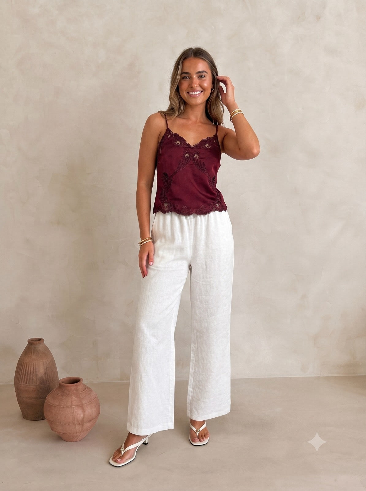 L1134/O CAMI TOP