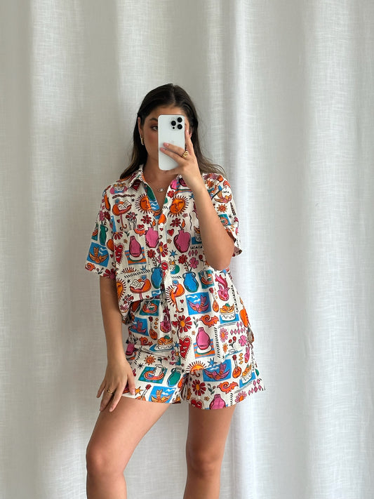 WY600A - SHORT