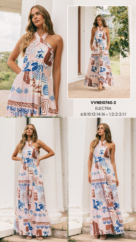 VVNE10740-2/O ELECTRA PRINT