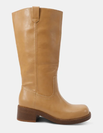 Mars - Black, Camel, Rust,