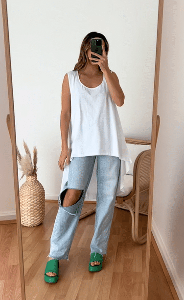 CIANA TANK