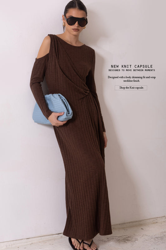 ALP1340/O KNIT MAXI