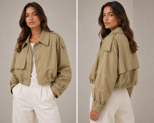 ZE174/O - JACKET