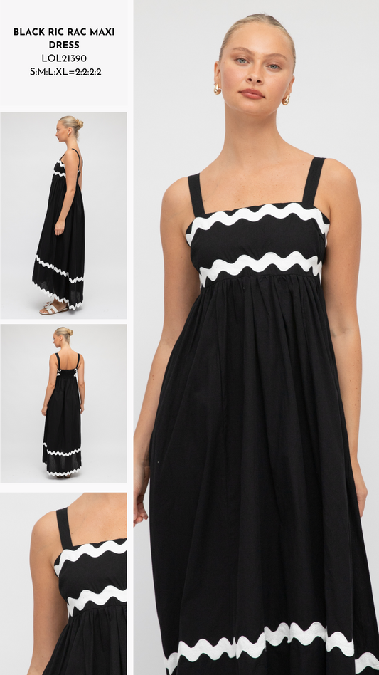 LOL21390/O DRESS