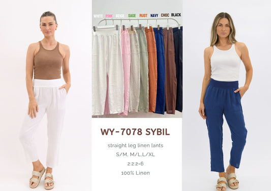 WY-7078/O - PANTS