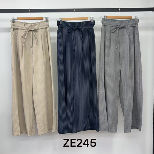 ZE245/O - PIN STRIPE PANT