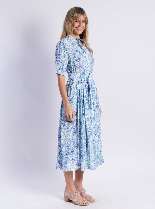 S24D04LE - CHARLOTTE DRESS