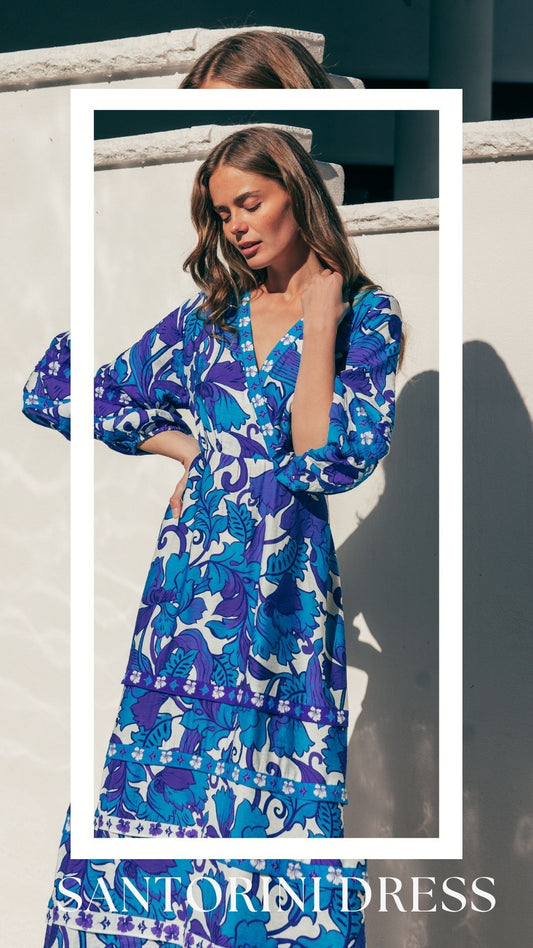 LOLE70679/O SANTORINI MAXI