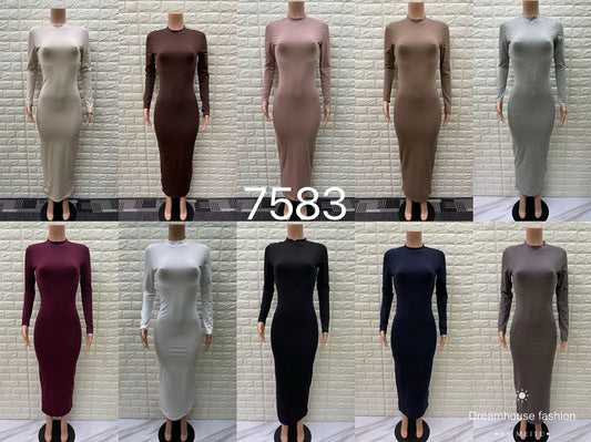 EV7583 - DRESS