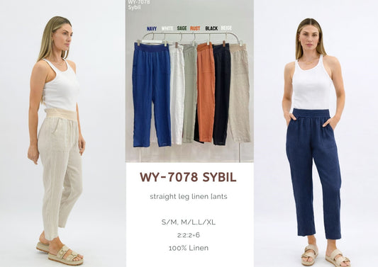 WY-7078/O - PANTS