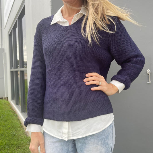 CLASSIC CABLE KNITS ARE BACK