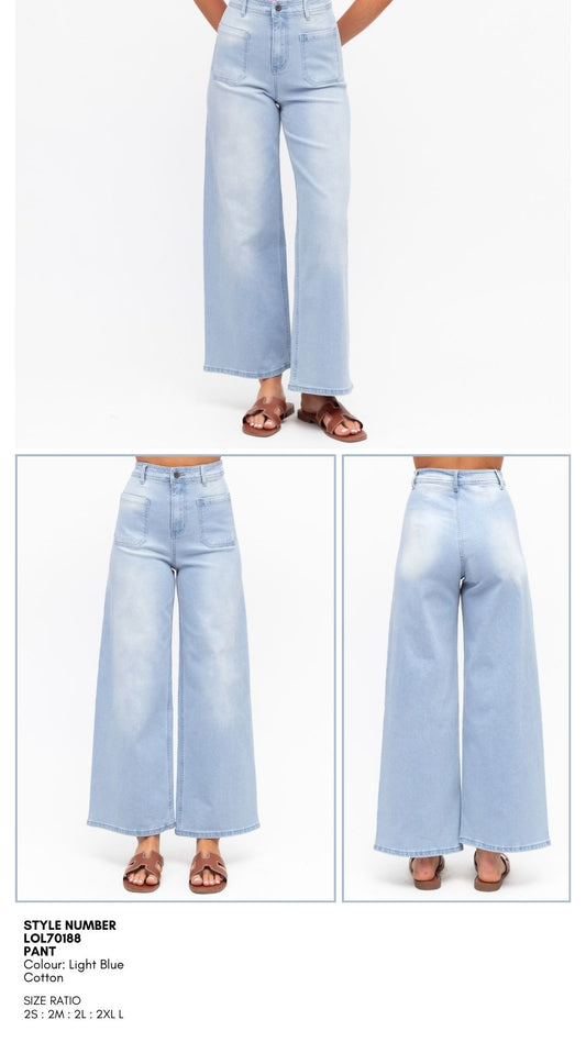 LOL70188/O JEANS