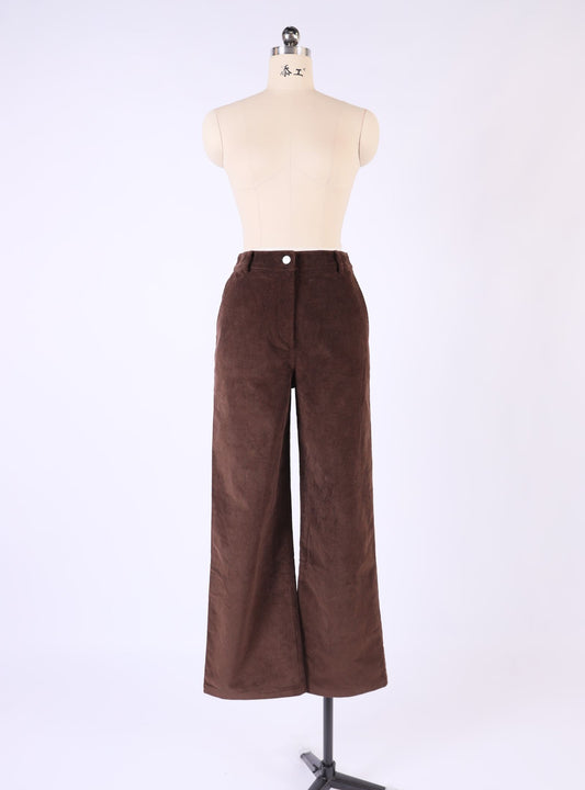 VH25010/O STRAIGHT LEG CORD PANT