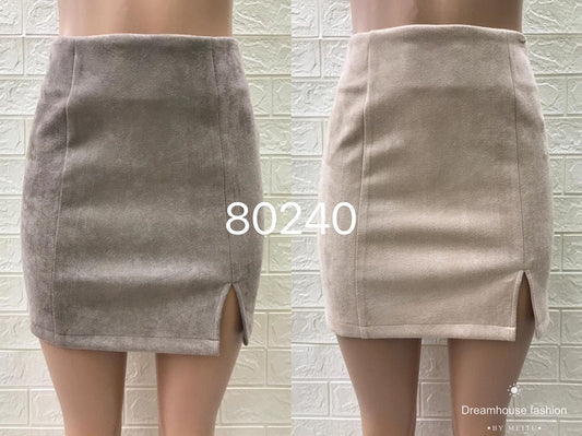 80240/O MINI SKIRT