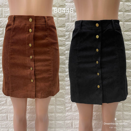 80448/O MINI SKIRT