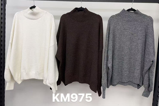 KM975/O KNIT JUMPER