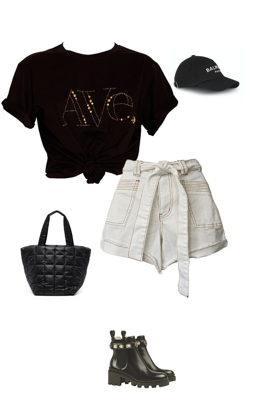 NFL055/O TEQUILA BLANCO SHORTS