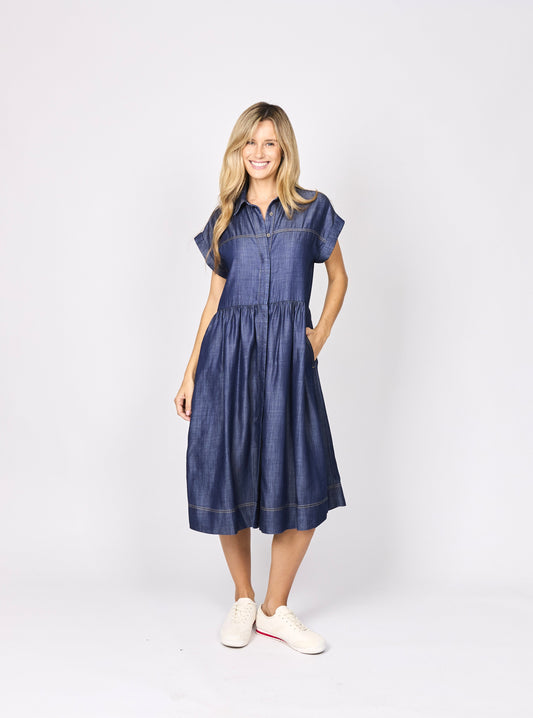 S27D08LE/O DYLAN DRESS