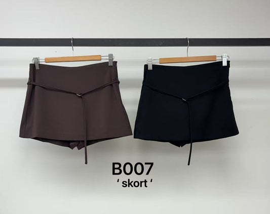 B007/O SKORT