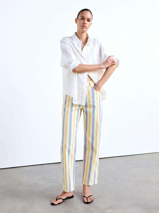 SM_YSYS_WF12189 -  STRIPE DENIM