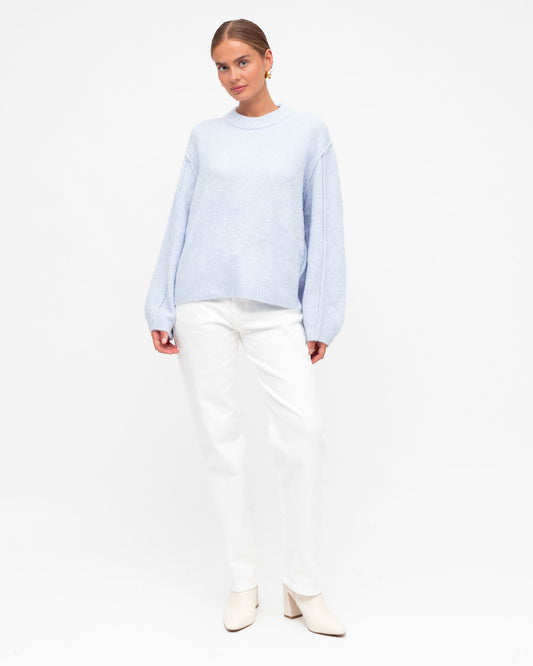 TF10311/O KNIT JUMPER