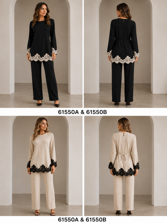 61550A & B /H -