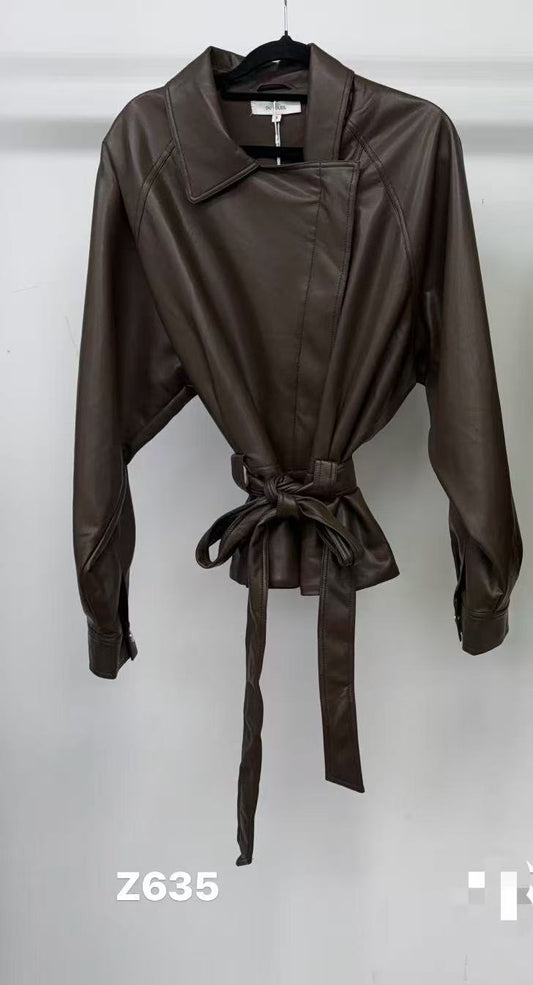 Z635/O PU JACKET