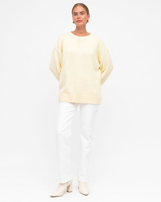 TF10400/O KNIT JUMPER