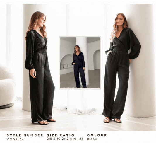 VV9876 - JUMPSUIT